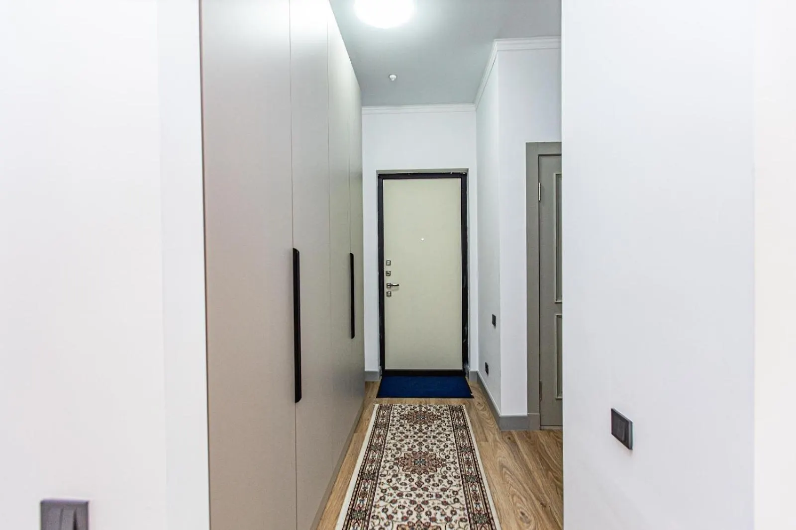 Apartment Exclusive Time, Евро Ремонт. 1-Комнатная Almaty